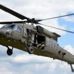Elicopterele americane Black Hawk, staționate la Mihail Kogălniceanu, își încheie misiunea