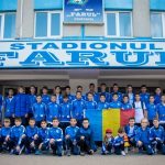 Copiii de la FC Farul alături de fotbaliștii tricolori pe Arena Națională
