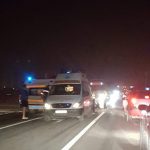 Accident GRAV în localitatea Filiași. TREI răniți