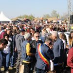 Limba de lemn în sos de rumeguș – cel mai apreciat preparat la festivalul gastronomic de la Orașul de Floci