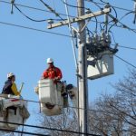 Fără energie electrică pe mai multe străzi din Iași