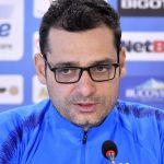 Mihai Teja: „N-ar fi rău nicio remiză cu CFR Cluj“