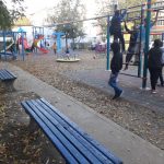 Încă două parcuri de joacă reabilitate și unul nou creat în Grădina Publică
