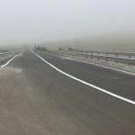 A fost finalizat un pod nou între Valea Mărului şi Corni