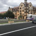 Liber la circulație pentru mașini pe podul Dragalina din Timișoara. Tramvaiele mai așteaptă. Video