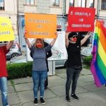 Marșurile LGBT, interzise de Consiliul orășenesc Cernăuți