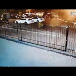 Scandal cu mașini vandalizate, în Tomis Nord (VIDEO)