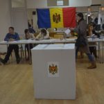 Secție de votare pentru cetățenii din Republica Moldova, la Galaţi