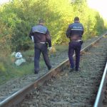Un gălăţean în vârstă de 76 de ani a fost ucis de tren