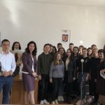 Elevii sibieni au dat nas în nas cu justiția la „Ziua porților deschise”