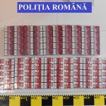 Trei persoane din Bistrița-Năsăud, reținute pentru contrabandă de țigări! Peste 1.000 de pachete și sume importante de bani, confiscate