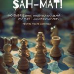 Șah – Mat! – un proiect educativ de promovare a șahului