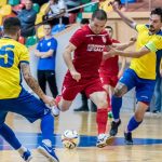 United Galaţi a câştigat meciul restanţă cu Dunărea Călăraşi