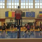 Voleibalistele de la CSU Belor au obţinut cea de-a doua victorie
