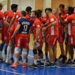 Campioana României la volei masculin a început sezonul cu o victorie