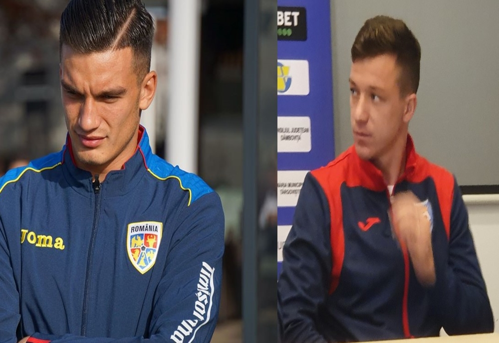 Doi jucători de la Chindia Târgoviște convocați la  echipele naționale, în această săptămână