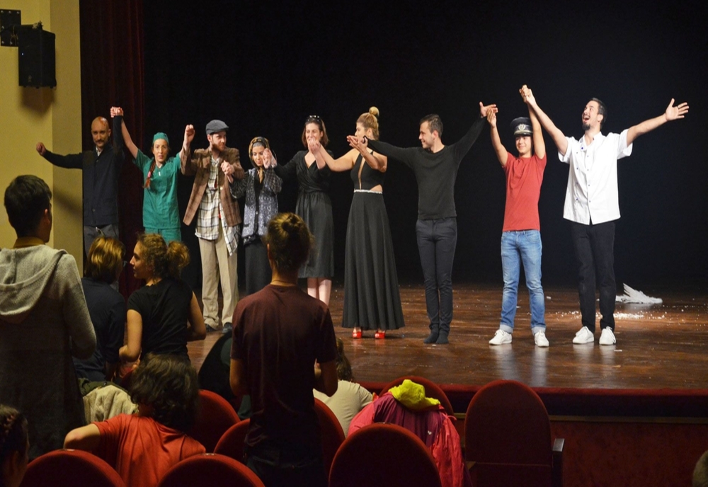 Careiul, invadat de spiritul tinereții, la cea de-a treia ediție a Festivalului de Teatru „Zilele Teatrului Tânăr”
