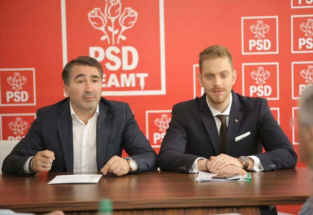 Fostul ministru, Ilan Laufer a demisionat din PSD