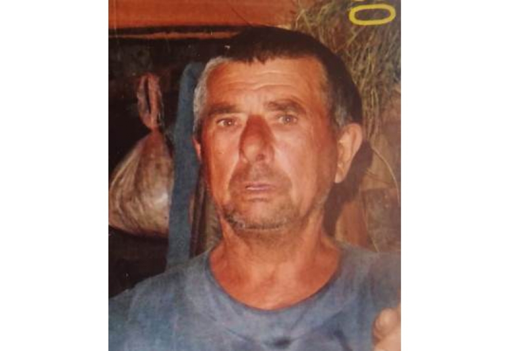 Bătrân de 80 de ani, din Costișa, dat dispărut (FOTO)