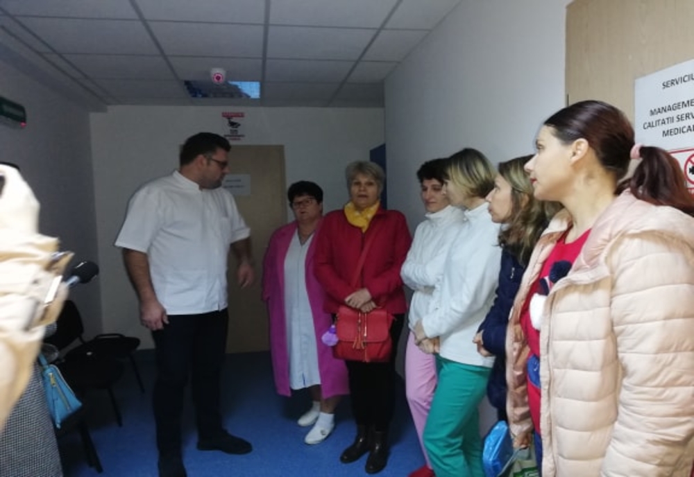Situație CRITICĂ la Spitalul de Urgență Craiova. Calorifere reci, medicamente lipsă și mâncare „pe care nici câinii nu o pot mânca”