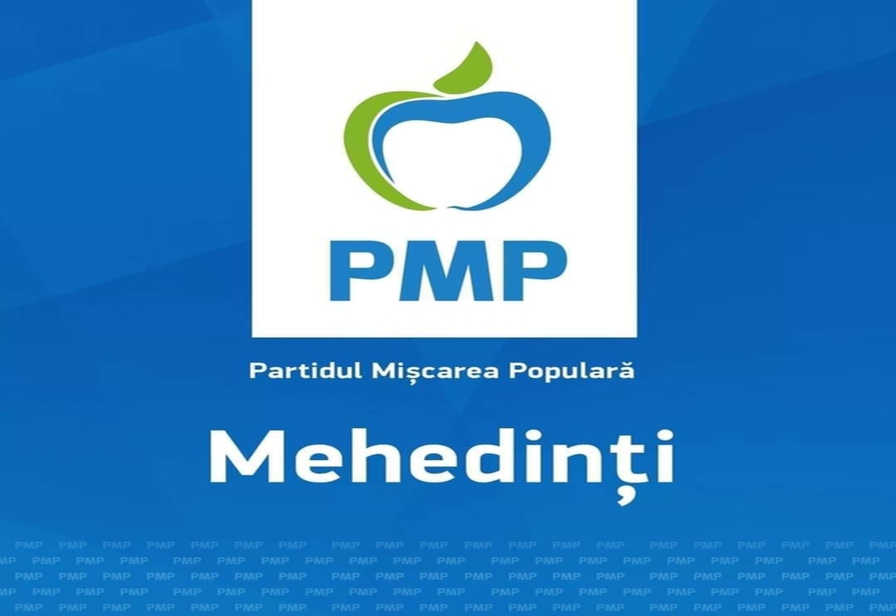 PMP Mehedinți îl susține pe Klaus Iohannis în turul doi al alegerilor prezidențiale