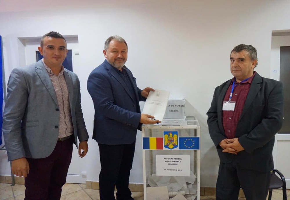 Emil Radu Moldovan, președintele CJ Bistrița-Năsăud: Am votat pentru un om care să asigure stabilitatea și să pună capăt dezbinării și urii