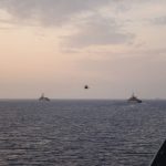 Instrucție în Marea Mediterană: fregata „Regele Ferdinand” la exercițiul multinațional „Dogu Akdeniz 19”