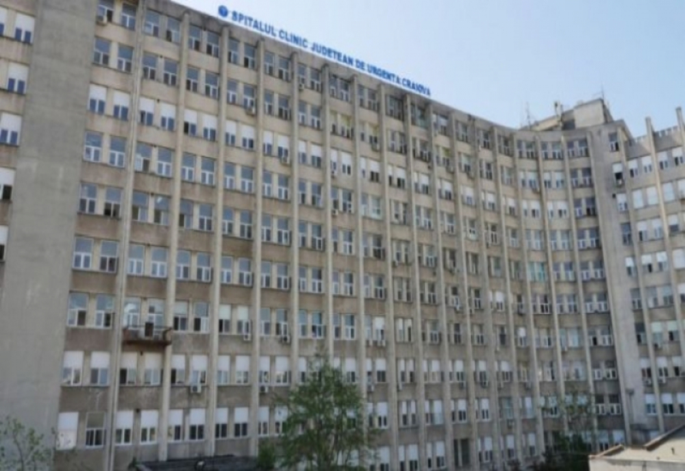 Angajări la Spitalul Județean de Urgență Craiova
