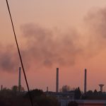 Video| COS Târgoviște amendat, din nou ,de Garda de Mediu, pentru poluare. Fabrica riscă să piardă autorizația de mediu