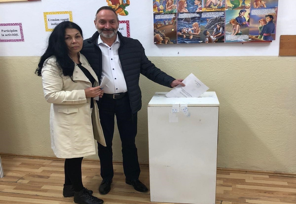 Alegeri prezidențiale, Alba – 2019. Primarul ”interimar” al municipiului Alba Iulia mulțumit de mobilizarea tinerilor la vot