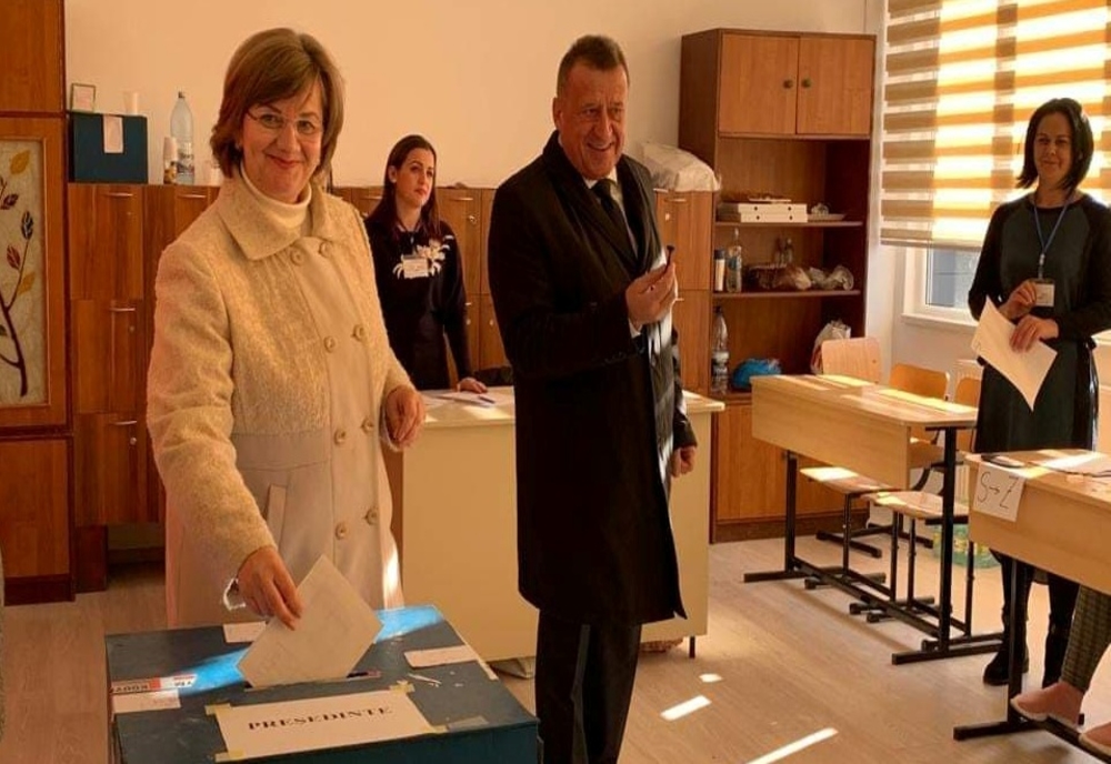 Președintele PSD Satu Mare, Aurelia Fedorca: ”Am votat din inimă și cu toată inima pentru români și pentru România”