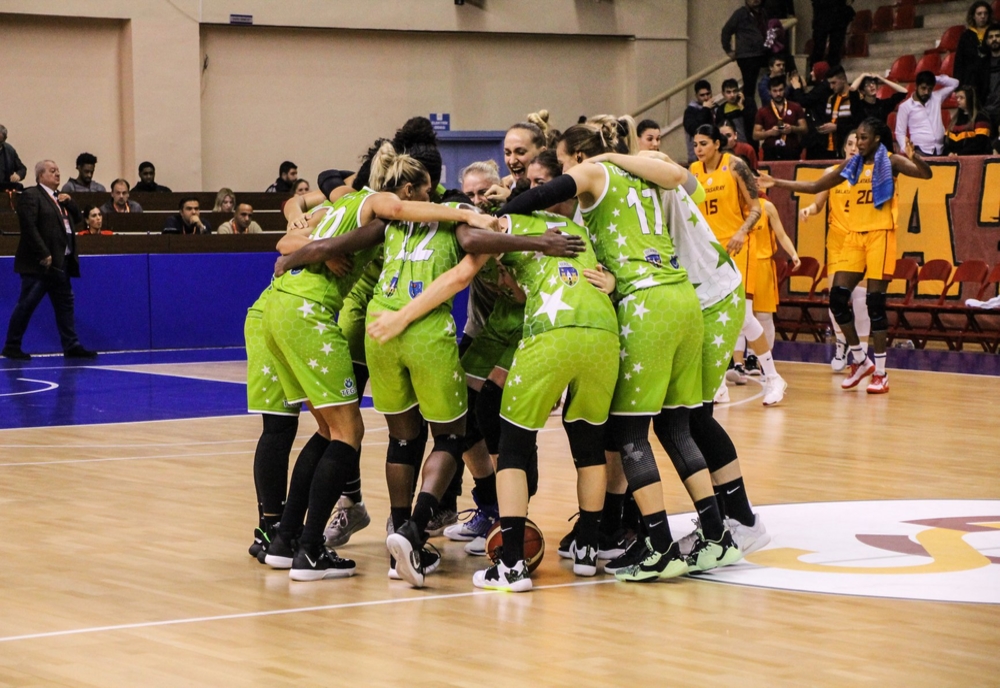 Sepsi-SIC câştigă la Istanbul şi trece de grupele EuroCup Women la baschet