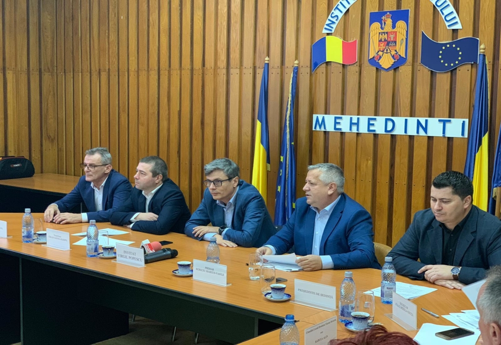 A fost aprobat un proiect pilot privind încălzirea municipiului Drobeta Turnu Severin