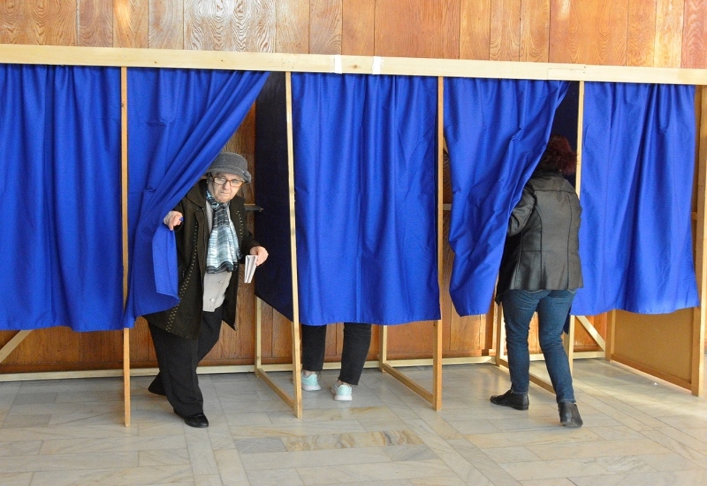 Prezența la vot, până la ora 9:00, la nivel național și în județul Neamț