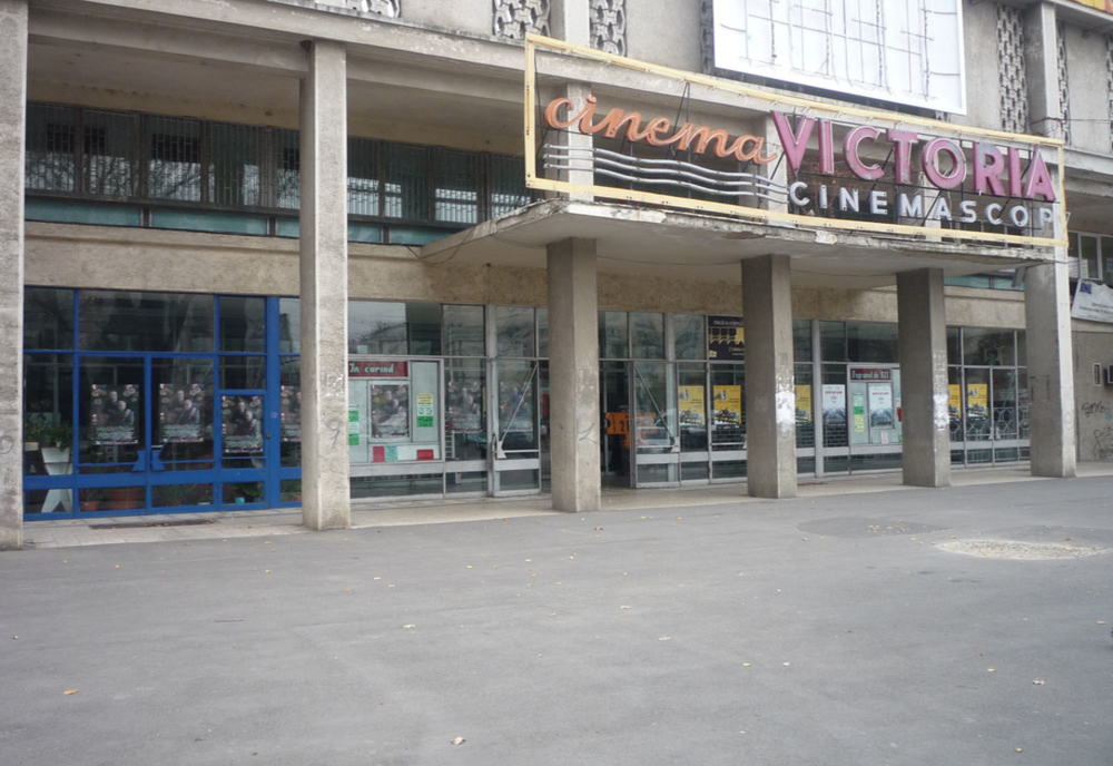 Cinematograful „Victoria“ ar putea fi redeschis la începutul lunii decembrie