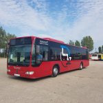 Trans Bus îşi extinde aria de operare în comuna Verneşti