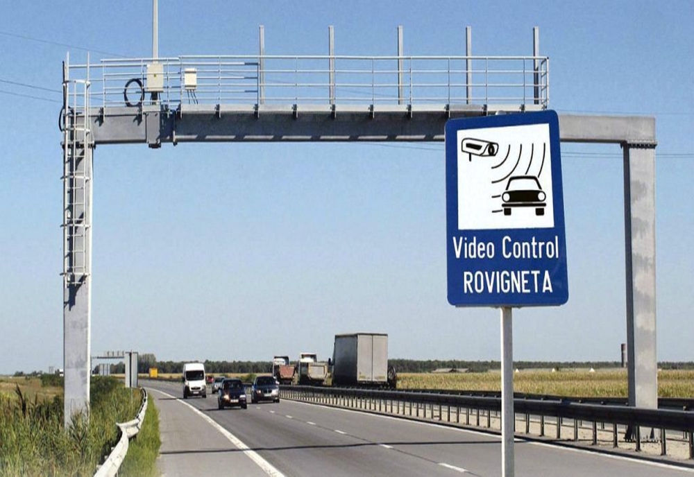 13 noi camere video care verifică valabilitatea rovinietei, amplasate pe rețeaua de drumuri și autostrăzi din România
