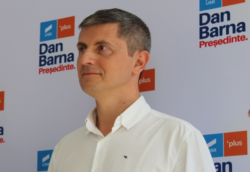 Dan Barna cere un vot de încredere în cadrul USR