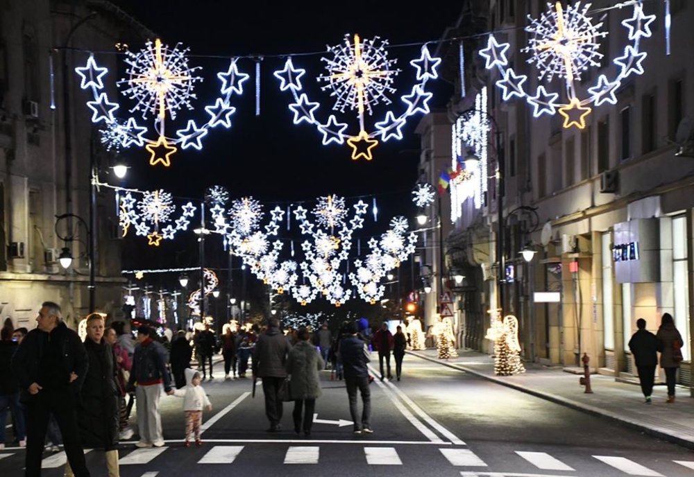 Târgul de Crăciun de la Craiova se anunță a fi bogat în evenimente și artizani din întreaga țară