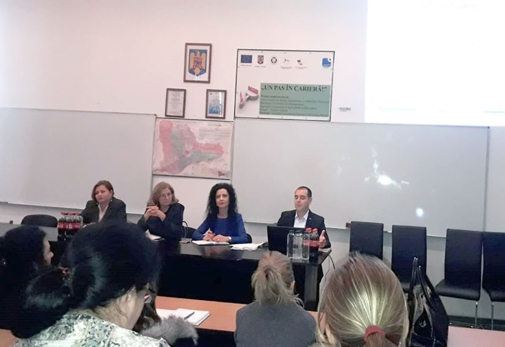 ADR Sud Muntenia, seminar privind oportunitățile de finanțare destinate dezvoltării infrastructurii educaționale
