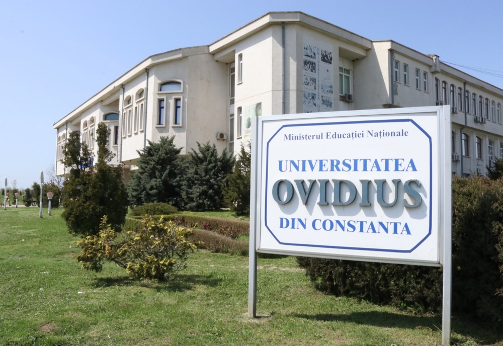 Universitatea Ovidius acordă astăzi trei titluri de „Professor Honoris Causa”