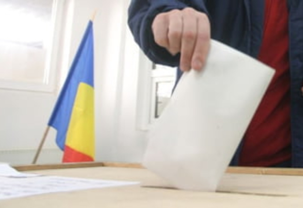 Peste 2% prezență la vot în județul Dolj