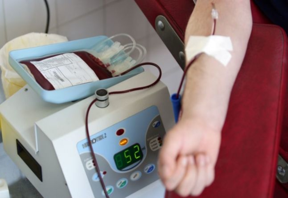 Punctul de transfuzii sanguine Vaslui s-a blocat la licitația publică