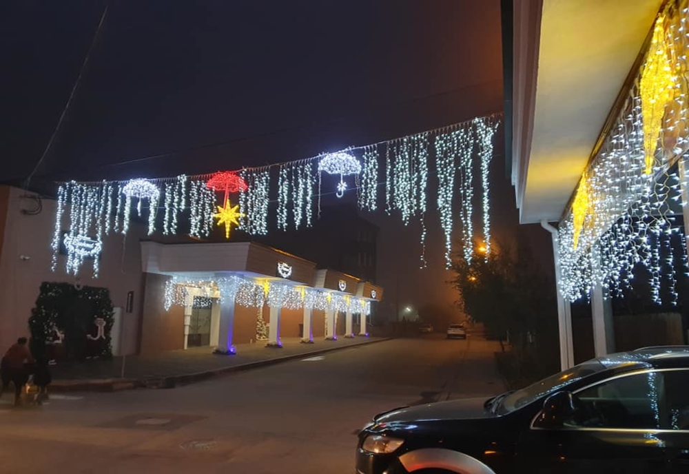 Pregătiri de Revelion în localurile din Slatina- FOTO