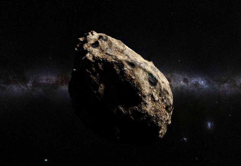 Un asteroid va trece pe lângă Terra pe 21 noiembrie. NASA l-a descris ca „potenţial periculos”