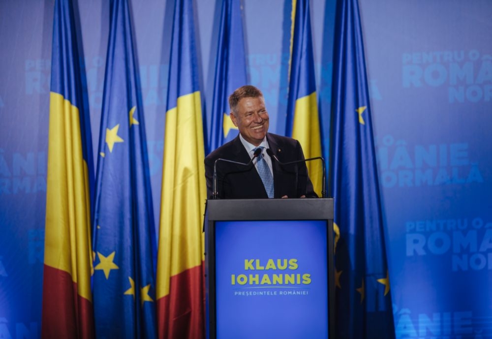 Alegeri Prezidențiale 2019 | Și în turul II călărășenii l-au preferat tot pe Klaus Iohannis