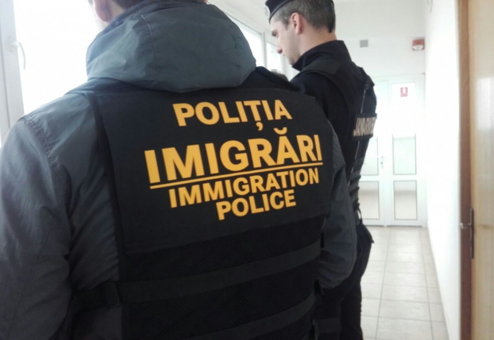 Cetățean moldovean amendat pentru ședere ilegală,în Dâmbovița