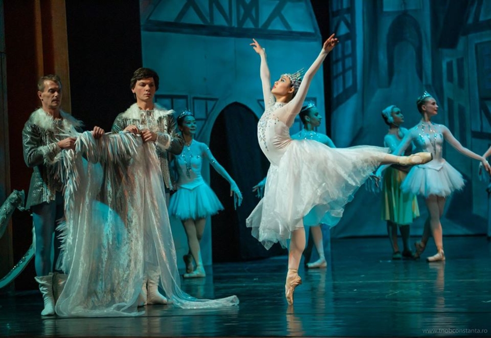 Festivalul Internațional al Muzicii și Dansului continuă  pe scena Teatrului de Operă și Balet Oleg Danovski cu două spectacole de excepție
