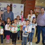 Competiție de șah rapid ”Cupa Dobrogei” cu multe locuri pe podium pentru Logic Delta