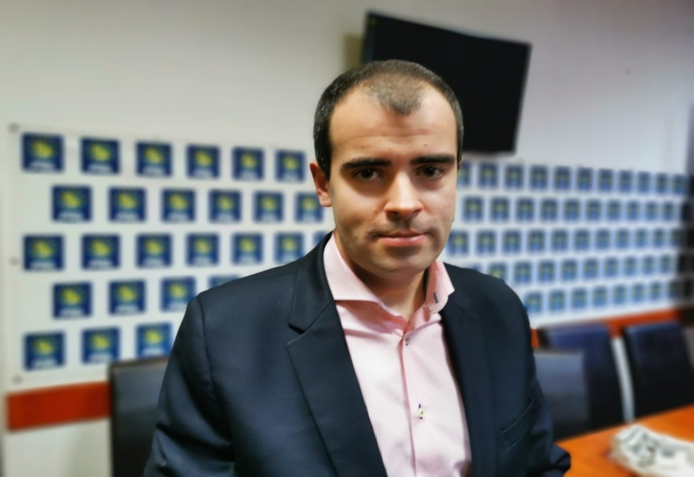 VIDEO Deputatul Răzvan Prişcă despre rezultatul alegerilor prezidenţiale